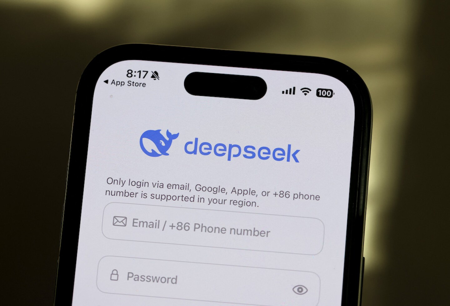 DeepSeek