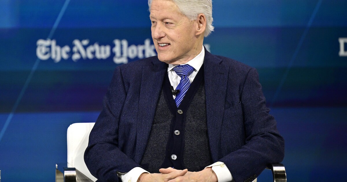 Bill Clinton hospitalizado: Estado de salud y antecedentes médicos del expresidente de EE.UU.