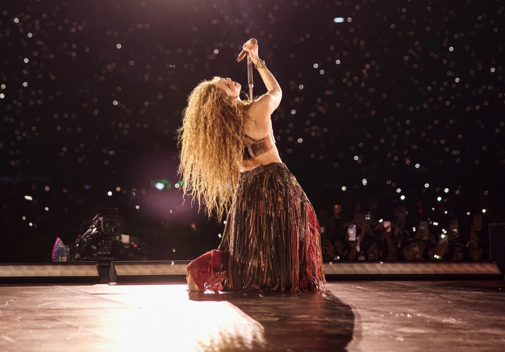 Shakira en Mexico