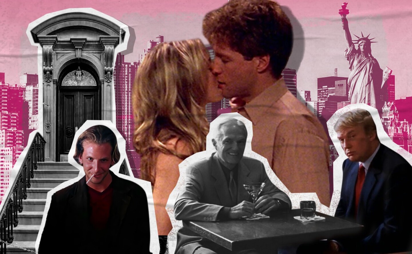 Cameos de Sexo en la Ciudad