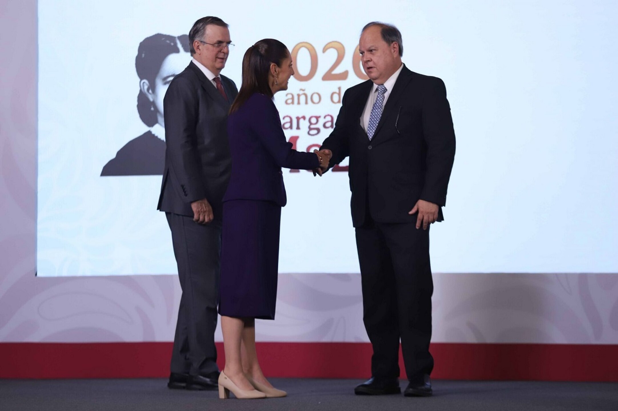 Sheinbaum Conferencia del Pueblito