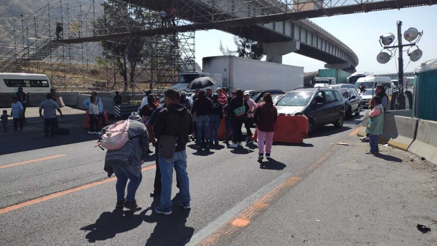 bloqueo-mexico-puebla-hoy
