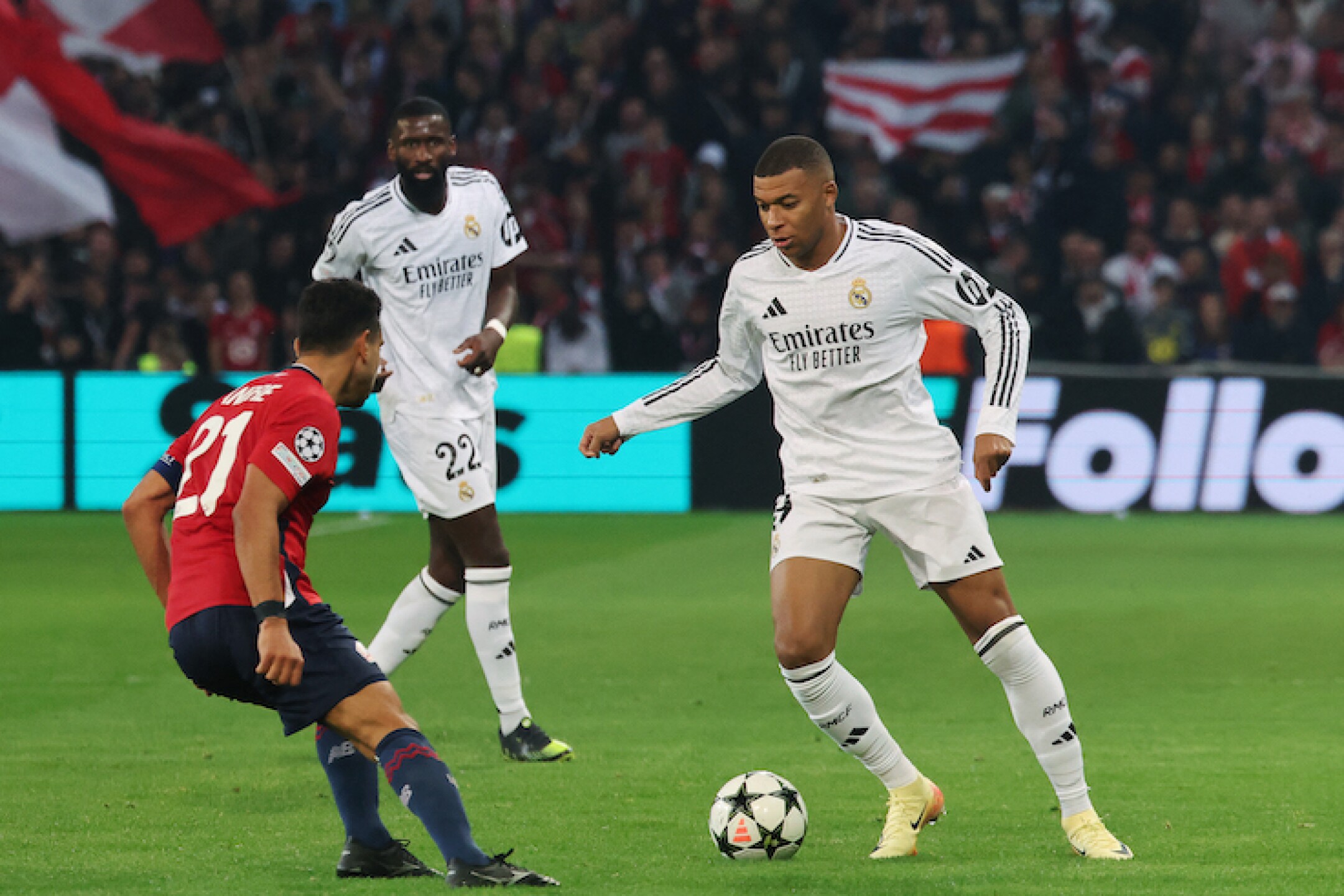 Kylian Mbappé