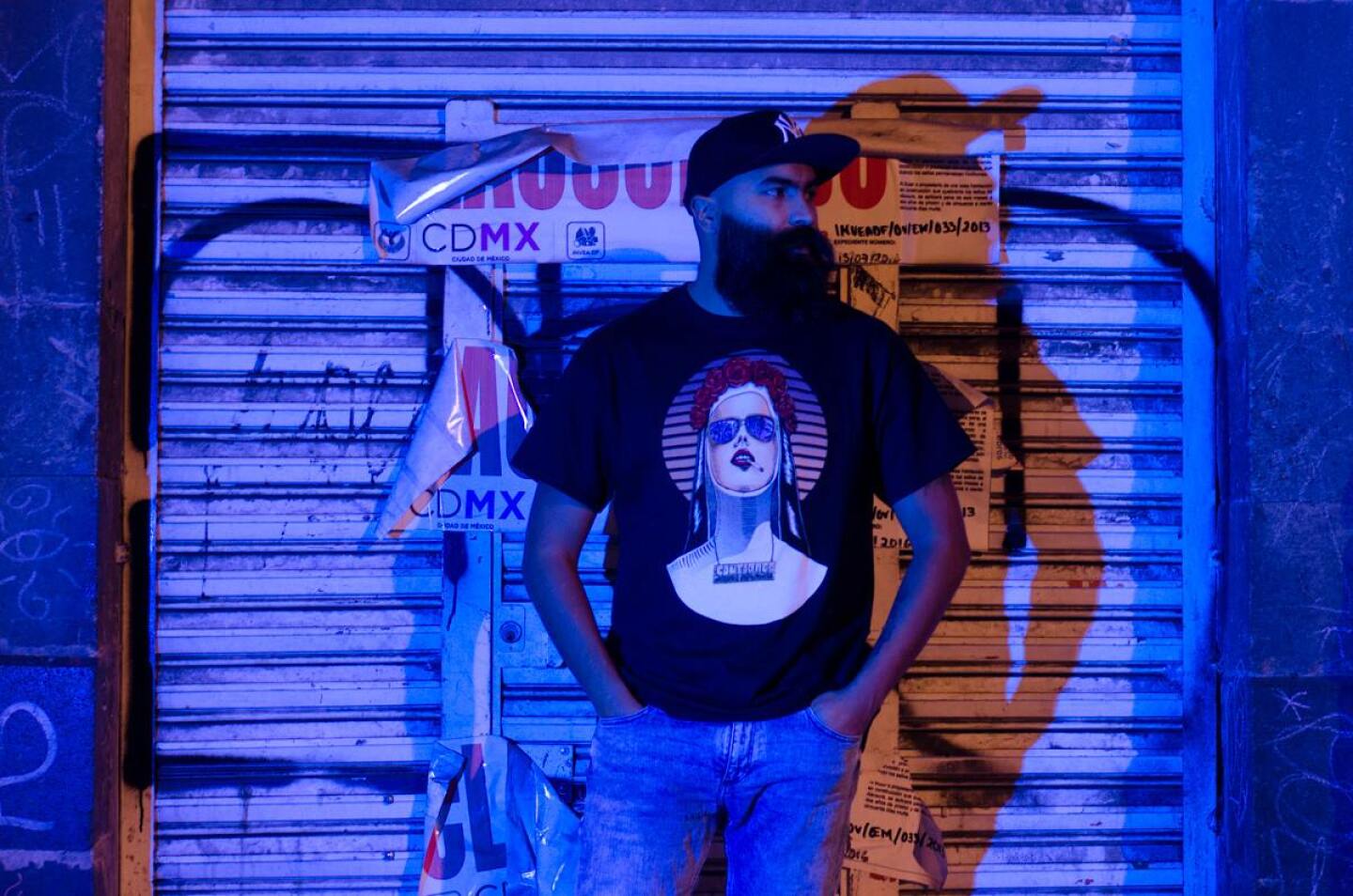 Alejandro C. Crédito_ Balam-Ha Carrillo