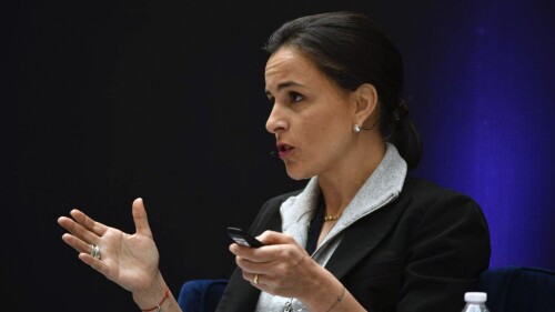 Alejandra Palacios, Cofece