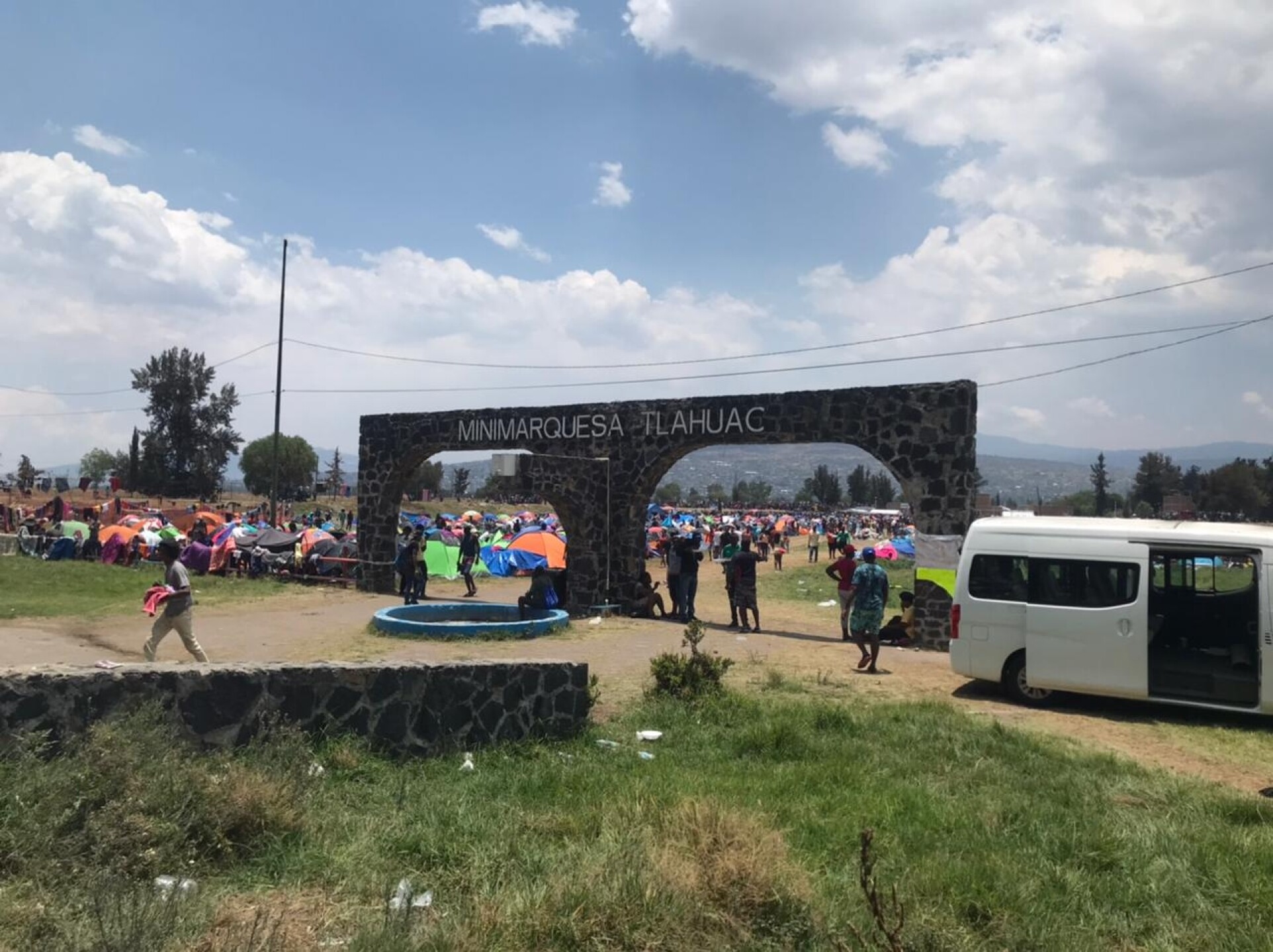 campamento-tlahuac-migrantes-cdmx