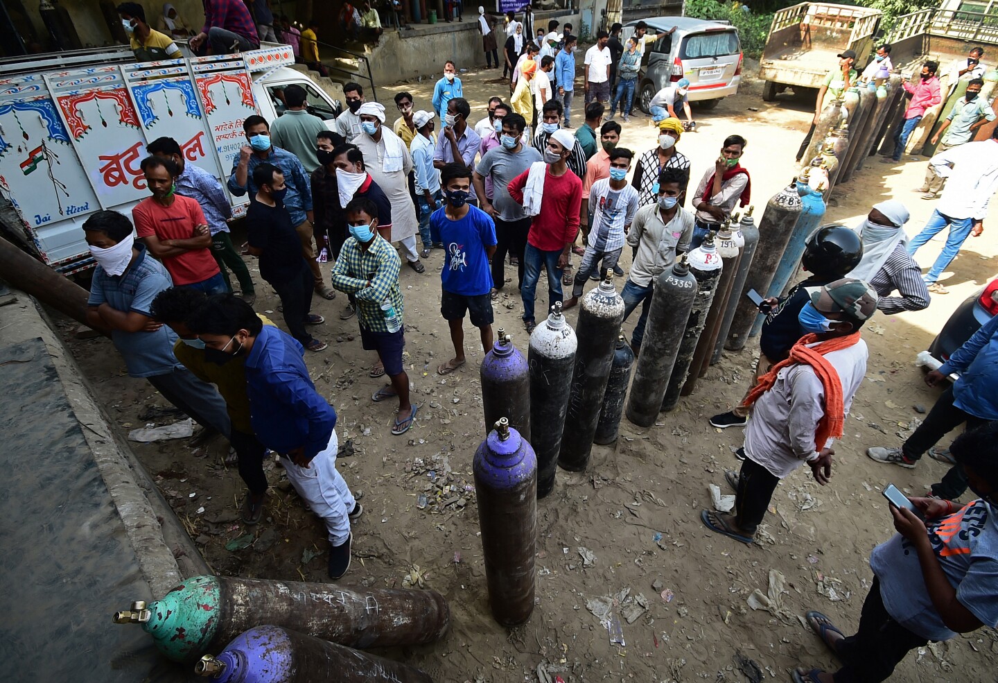 India ordena a Twitter no compartir publicaciones que critiquen el manejo de la pandemia