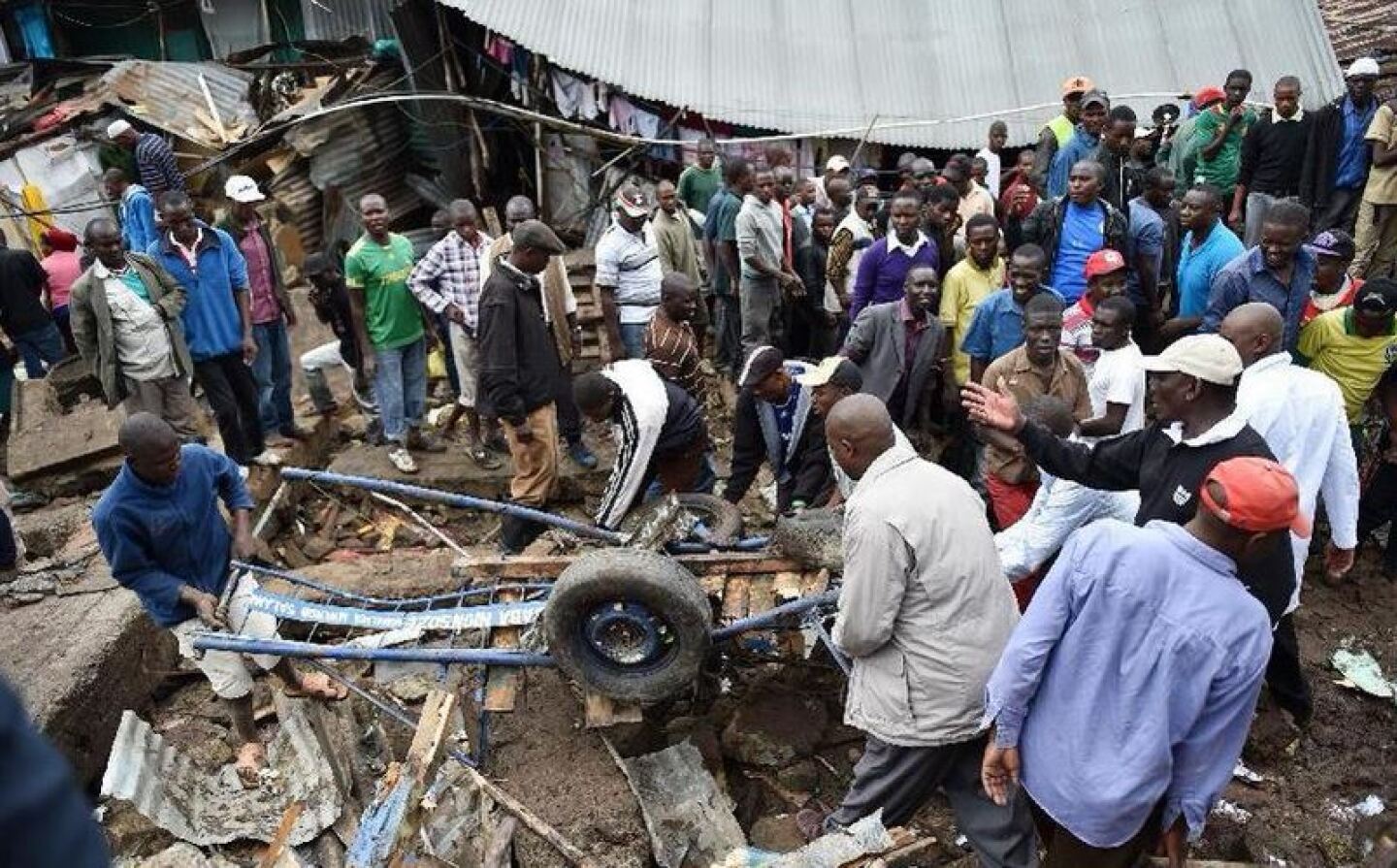 nairobi