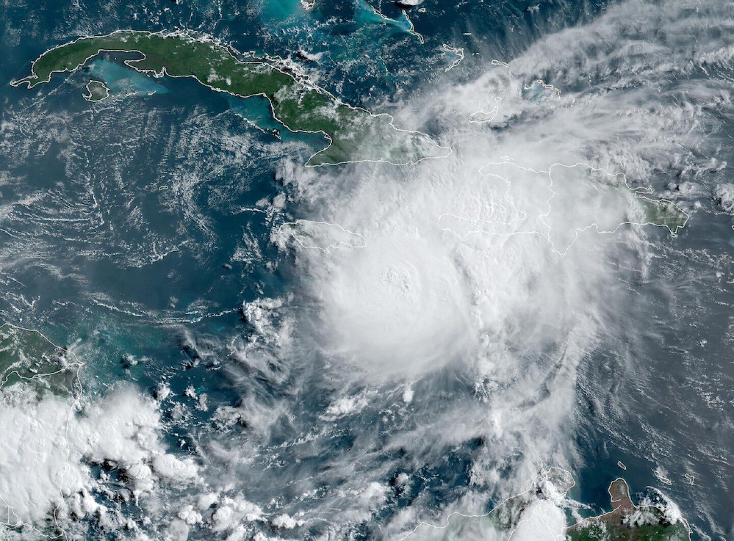 huracán 'Beryl'
