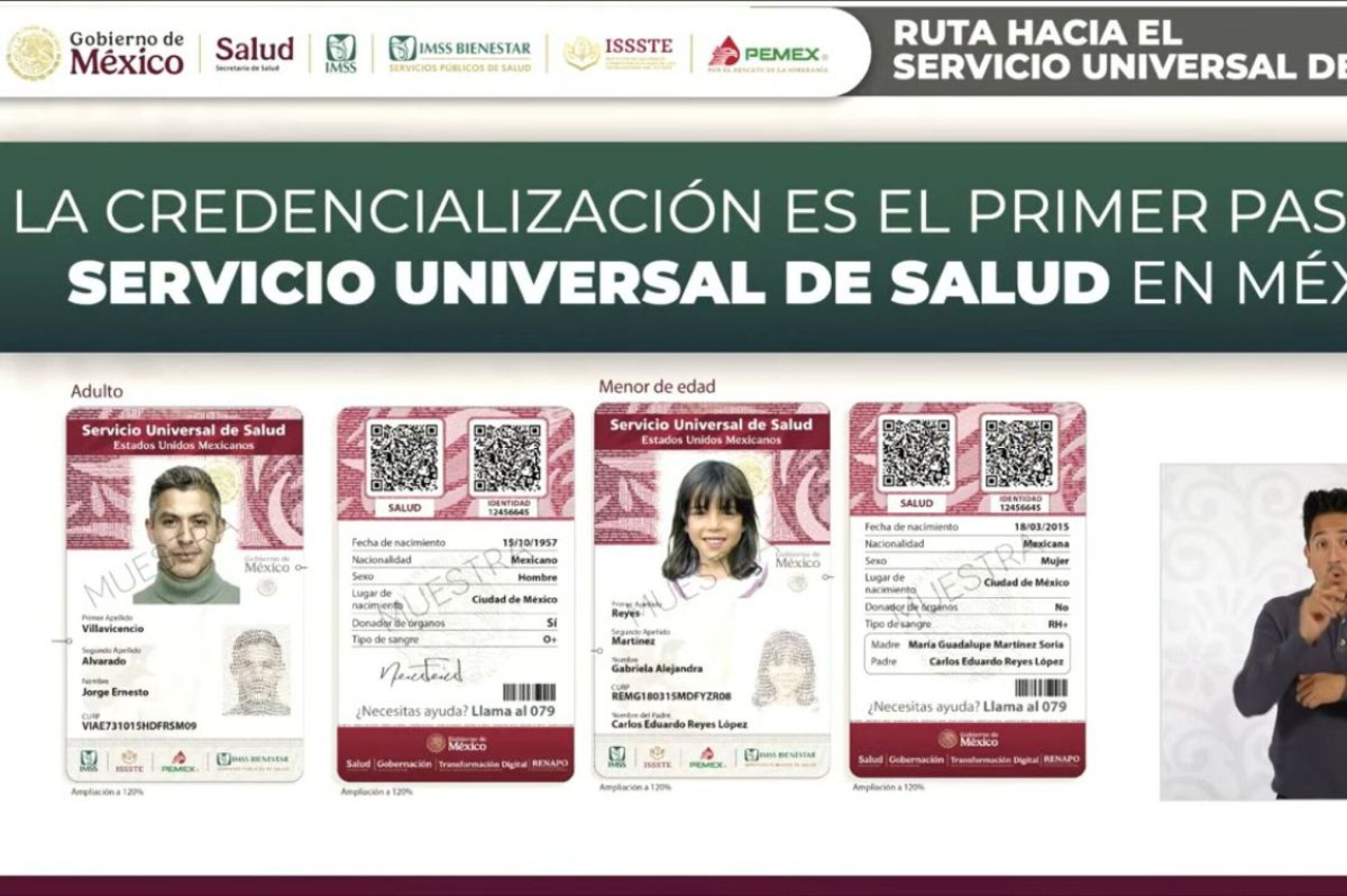 salud universal