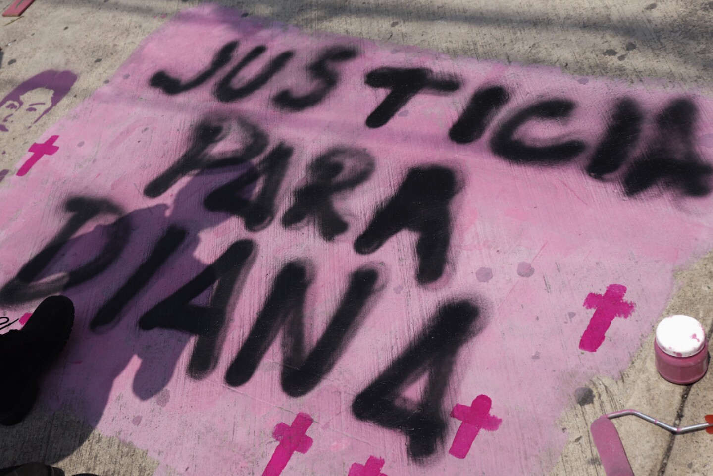 Audiencia por el feminicidio de Diana Velázquez