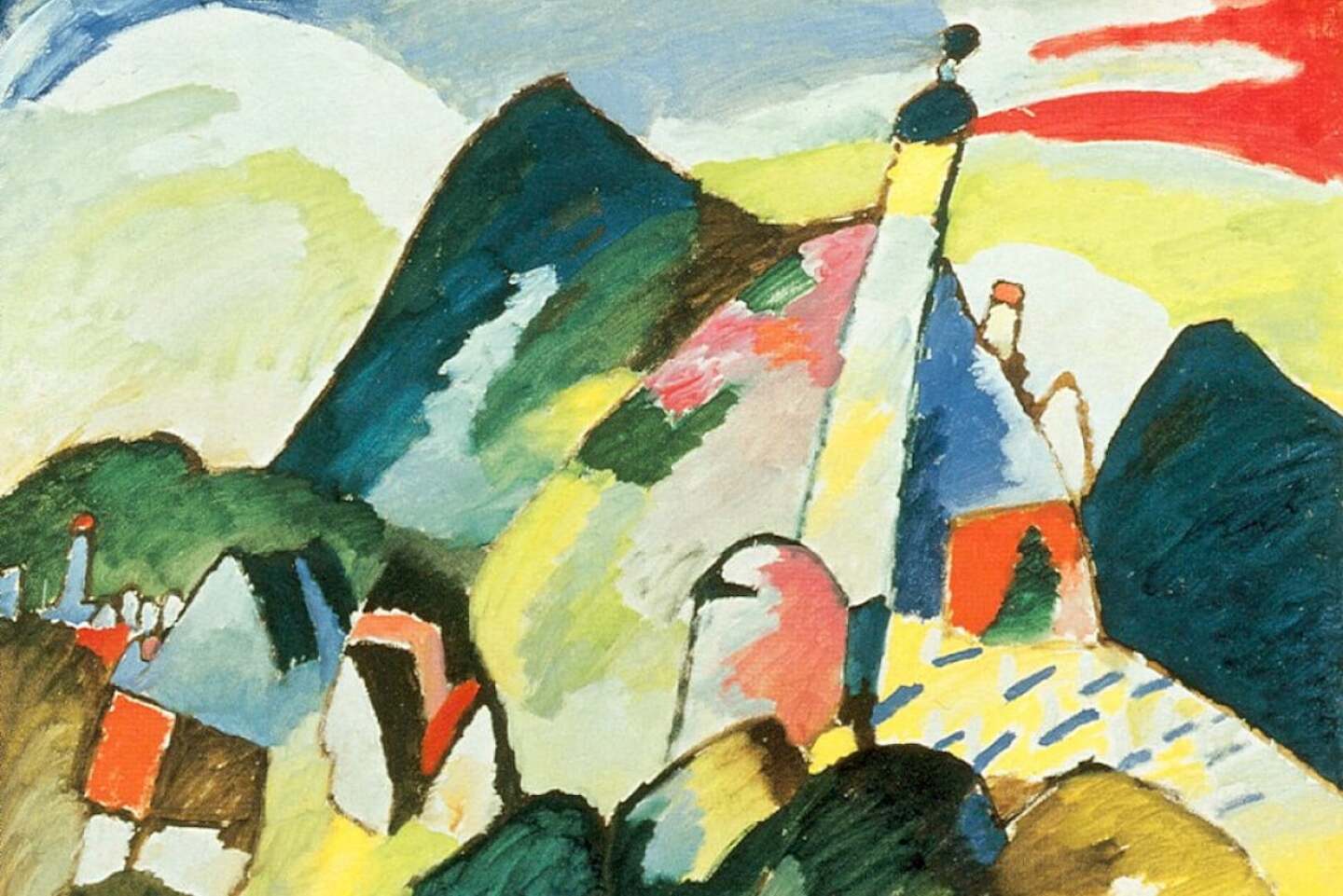 obra-de-Kandinsky