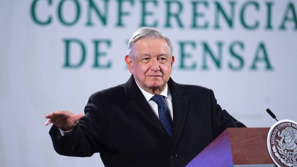 AMLO PRENSA