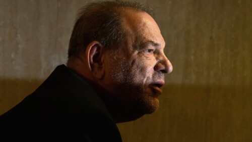 Trial of movie producer Harvey Weinstein on sex assault charges