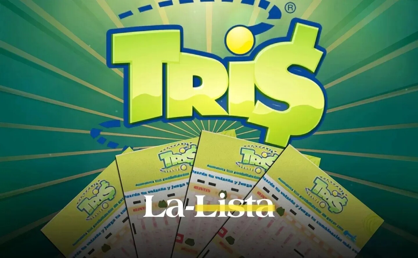 Resultados Sorteo Tris 16 de noviembre