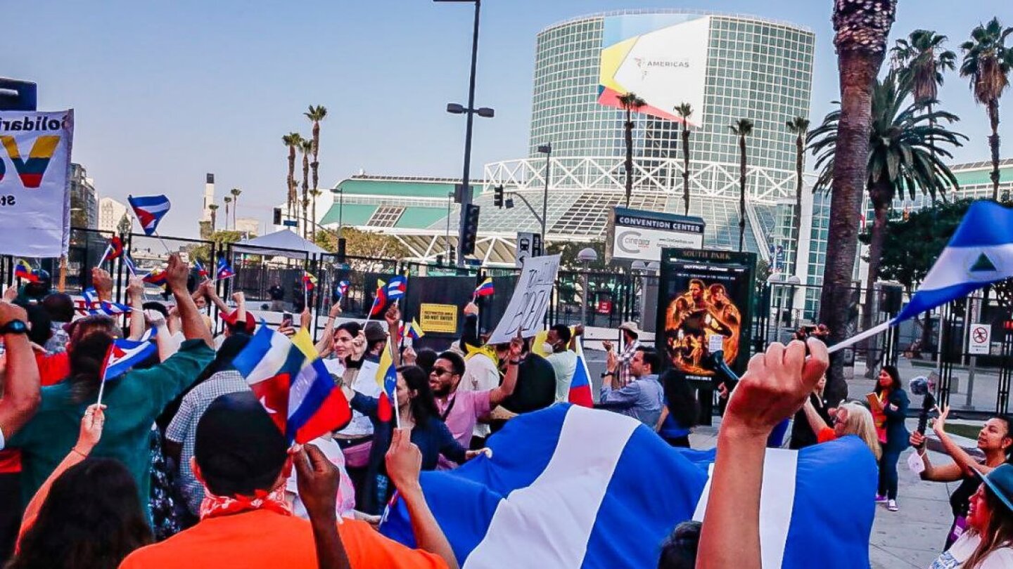 Cuba y Cumbre de Las Américas