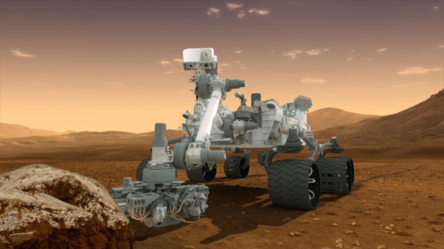 mars