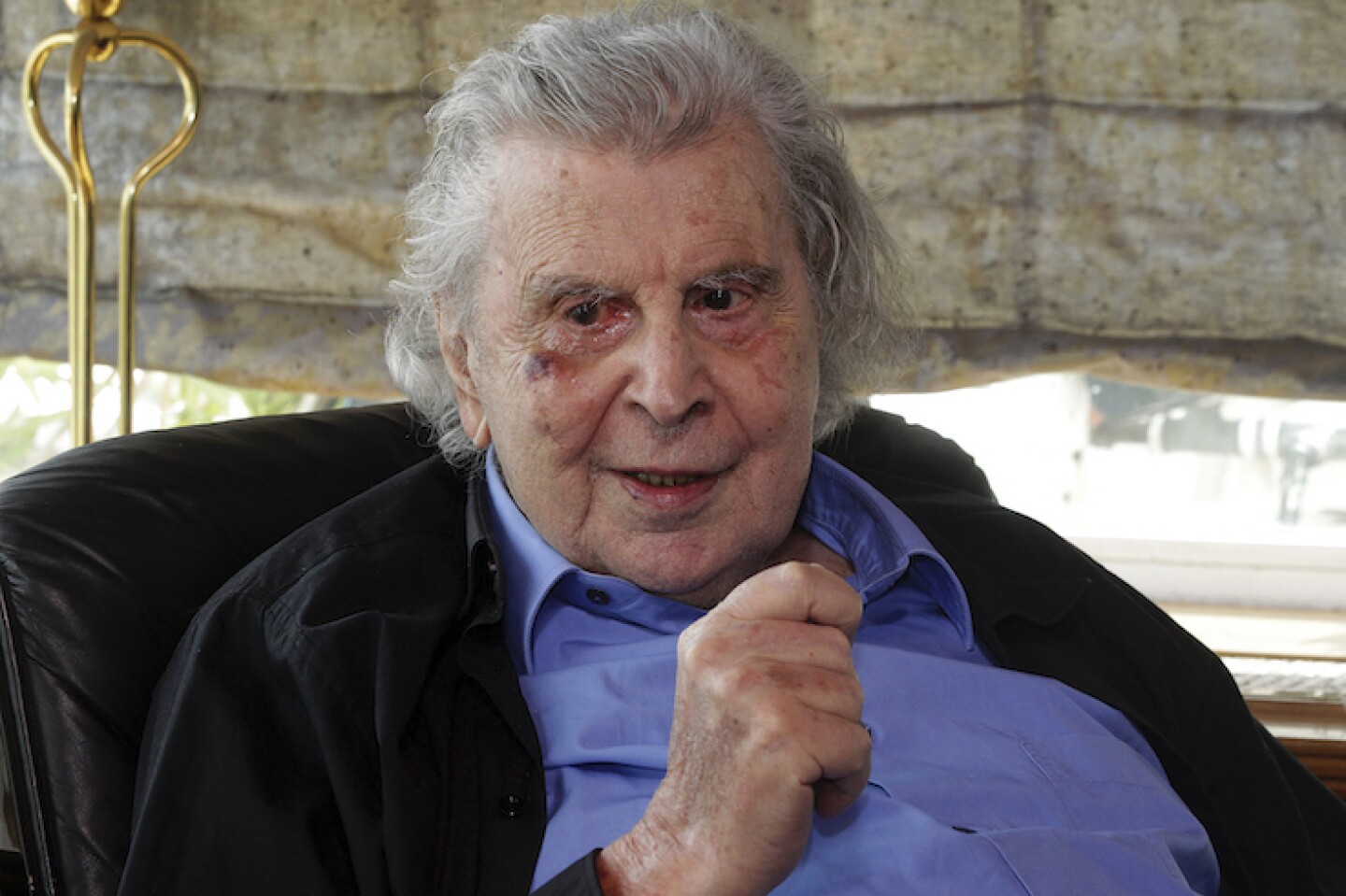 FILES-GREECE-OBIT-THEODORAKIS