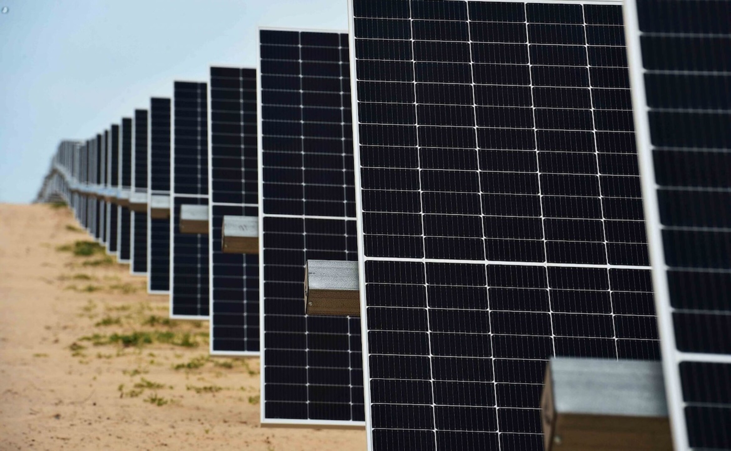 AMLO Central Fotovoltaica Puerto Peñasco