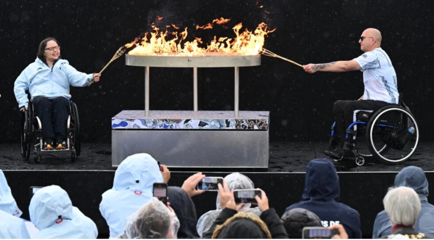 Juegos Paralímpicos París 2024