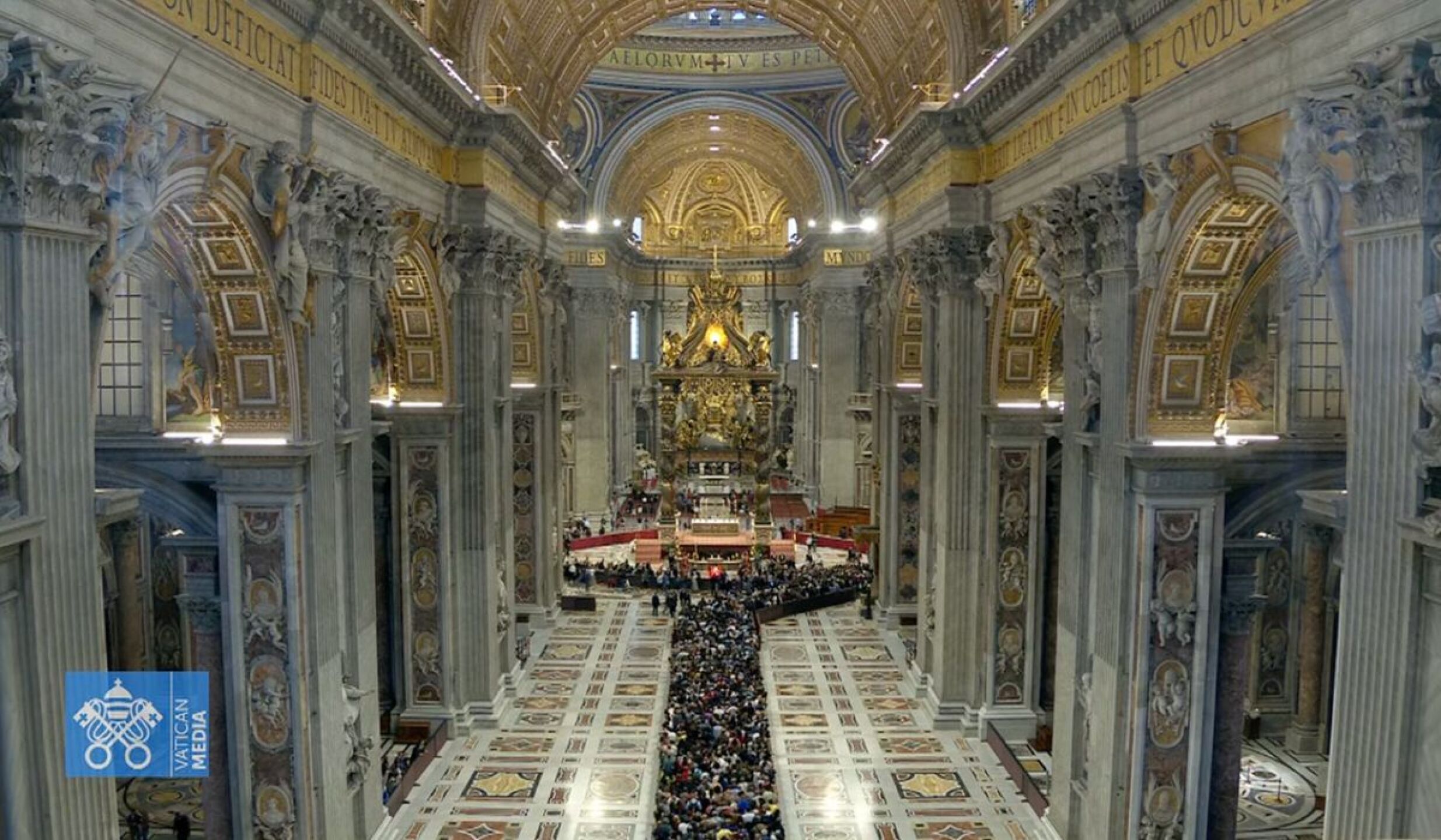 Funeral del Papa Francisco