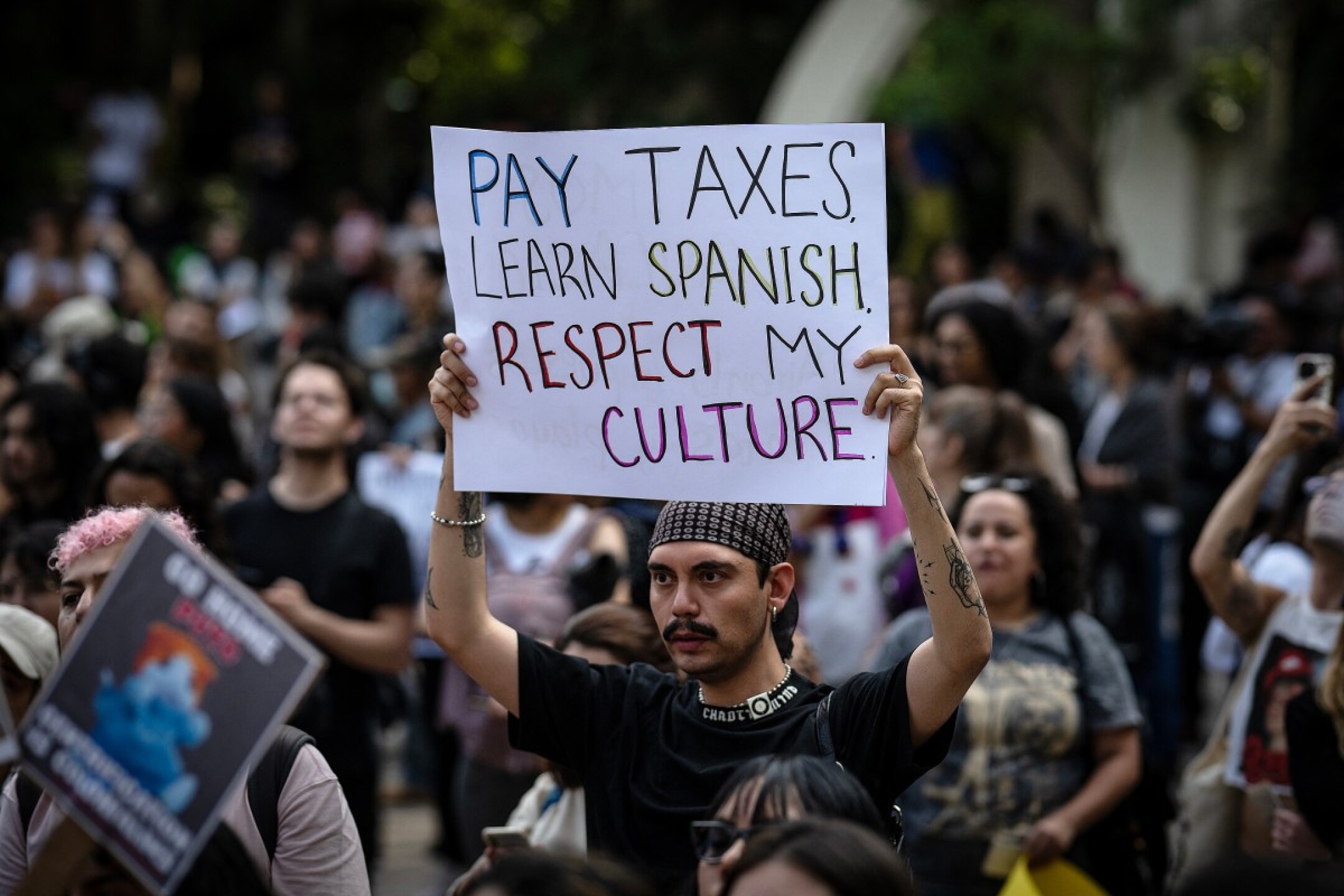 MEXICO-URBAN-GENTRIFICATION-PROTEST