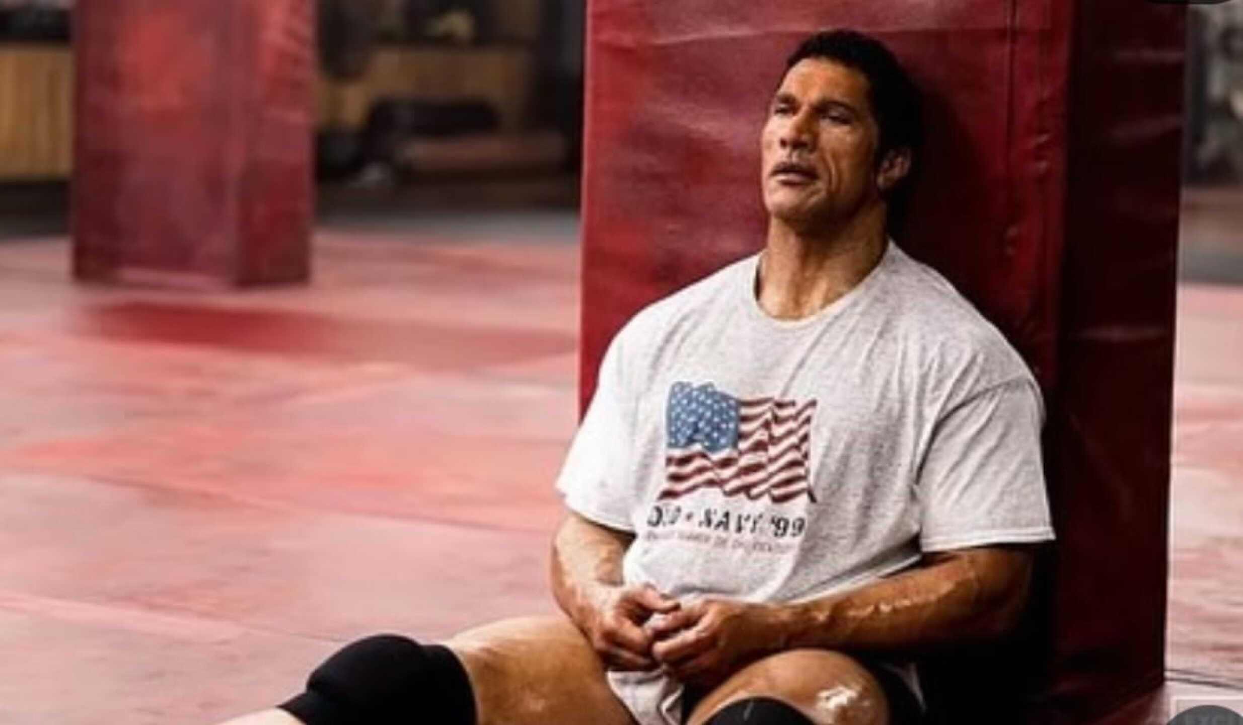 Machine La Roca Dwayne Johnson ‘La Roca’ visitará México por el estreno de 'La Máquina ...