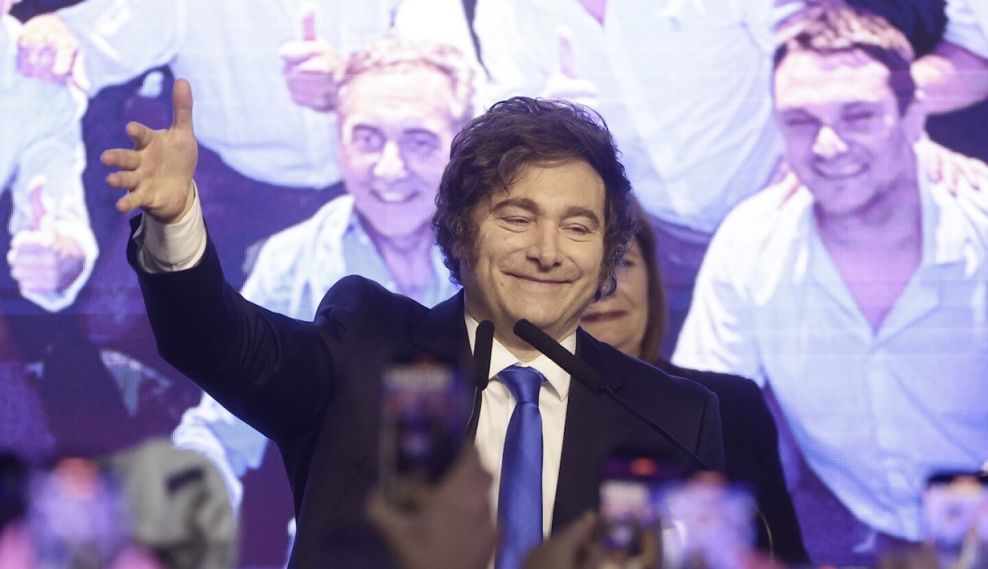 Milei tras triunfo electoral: "El nuevo Congreso ser· fundamental para el cambio de rumbo"