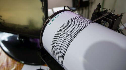 Levantan la alerta de tsunami por un terremoto de magnitud 7,3 en Tonga
