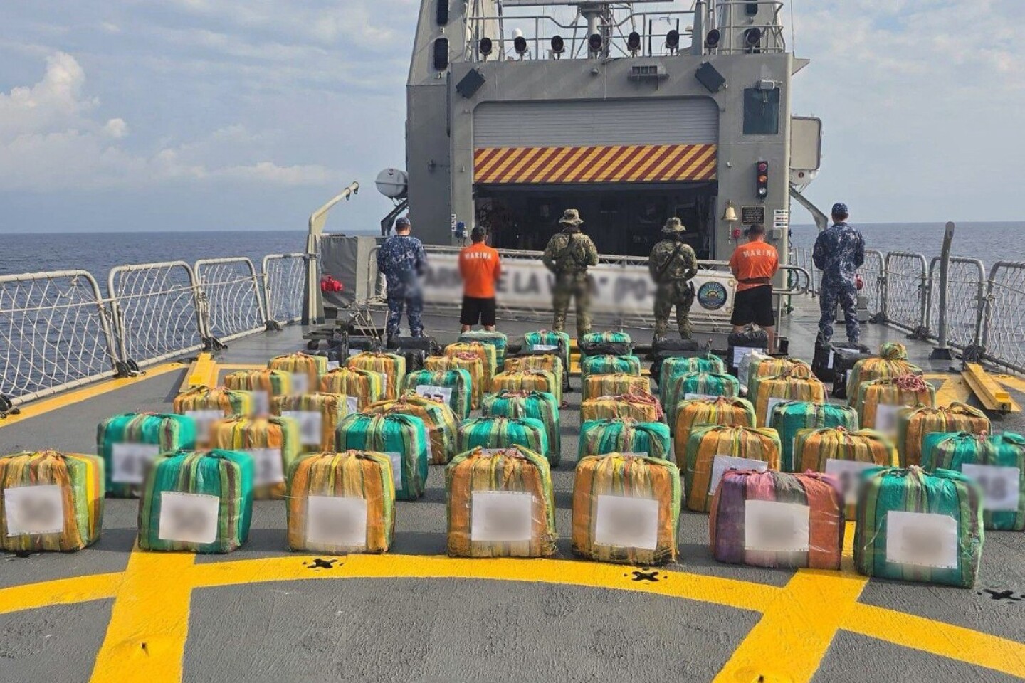 MEXICO-CRIME-DRUGS-SEIZURE