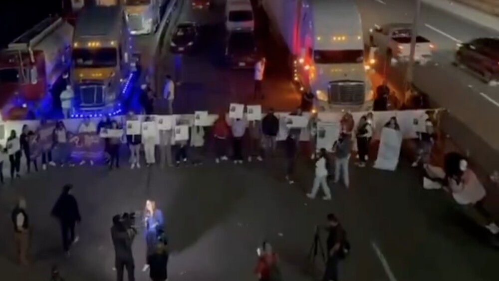 bloqueo periferico norte hoy kimberly moya.jpg