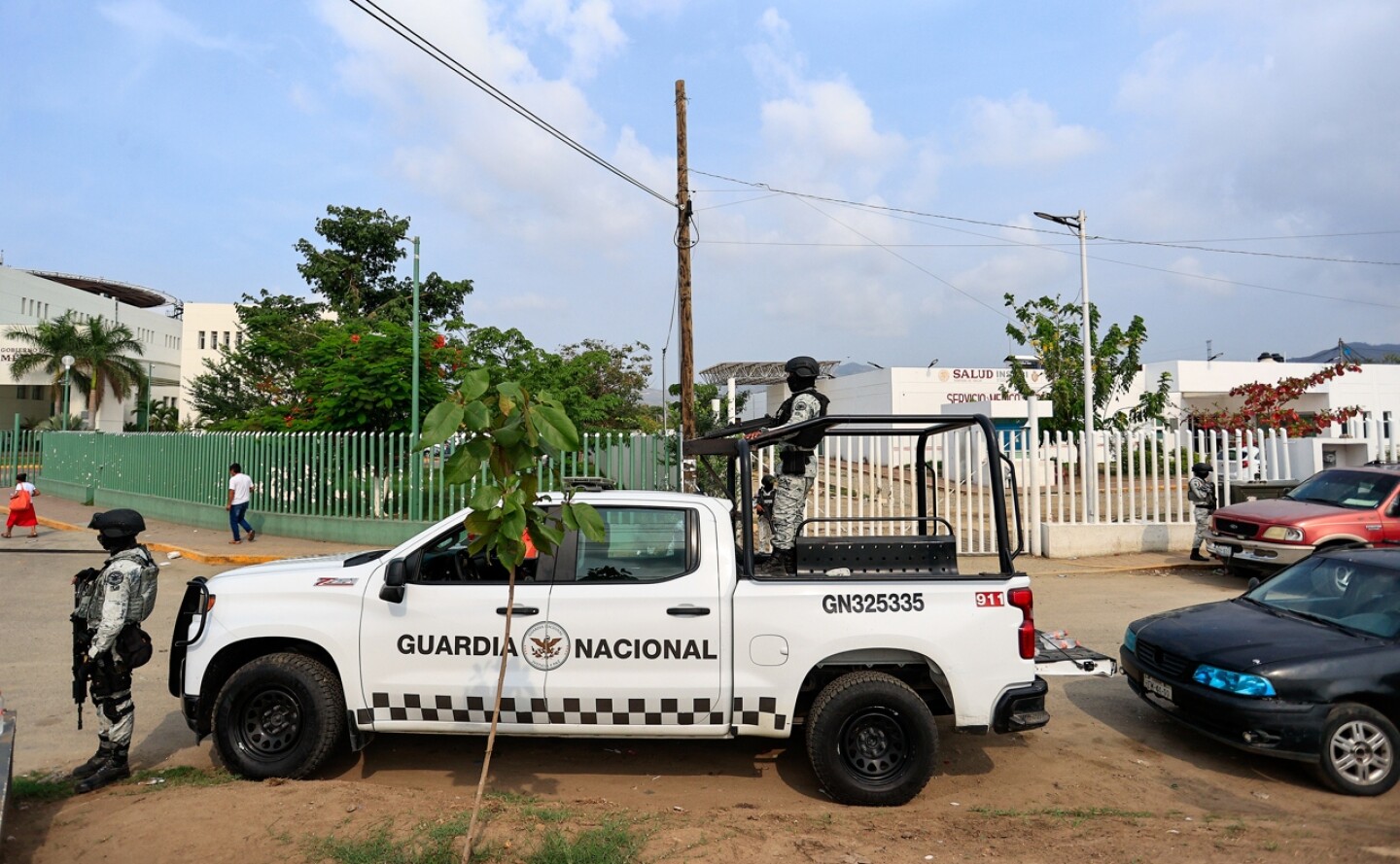 La reforma a la Guardia Nacional le abrirá las puertas del gobierno a los militares