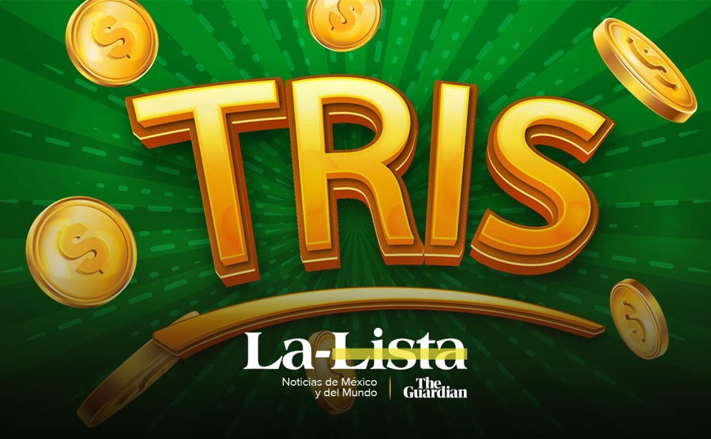 Resultados Sorteo Tris 26 de abril