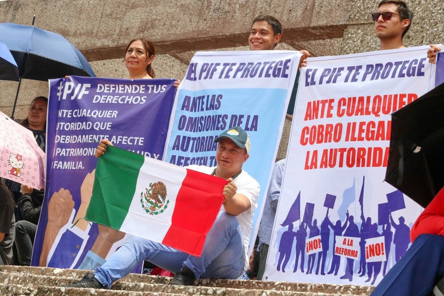 Paro Poder Judicial de la Federación-10