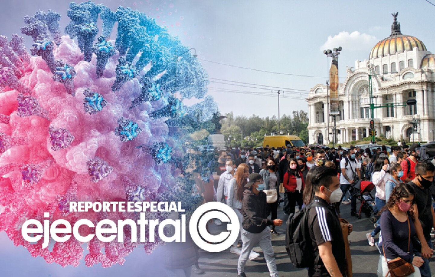 Promo_518_En febrero, 70% de los mexicanos infectados con Ómicron, prevé el IHME