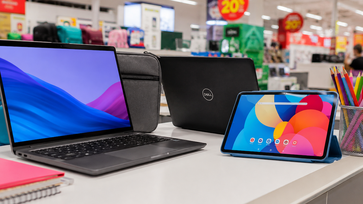 Julio Regalado 2026 en Soriana remata laptops y tablets para el regreso a clases; estos son los precios de la más barata a la más cara
