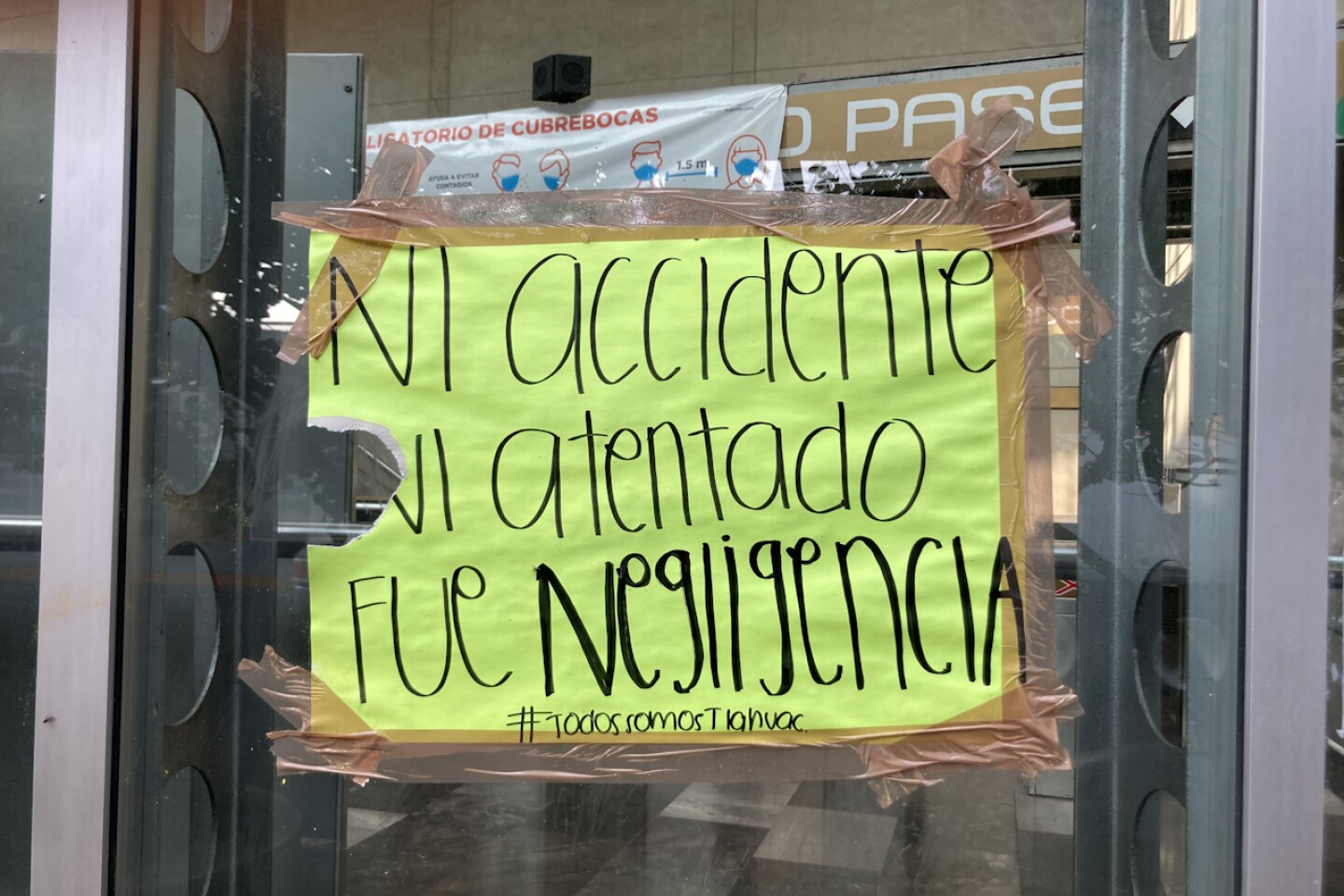 Metro Olivos, Línea 12