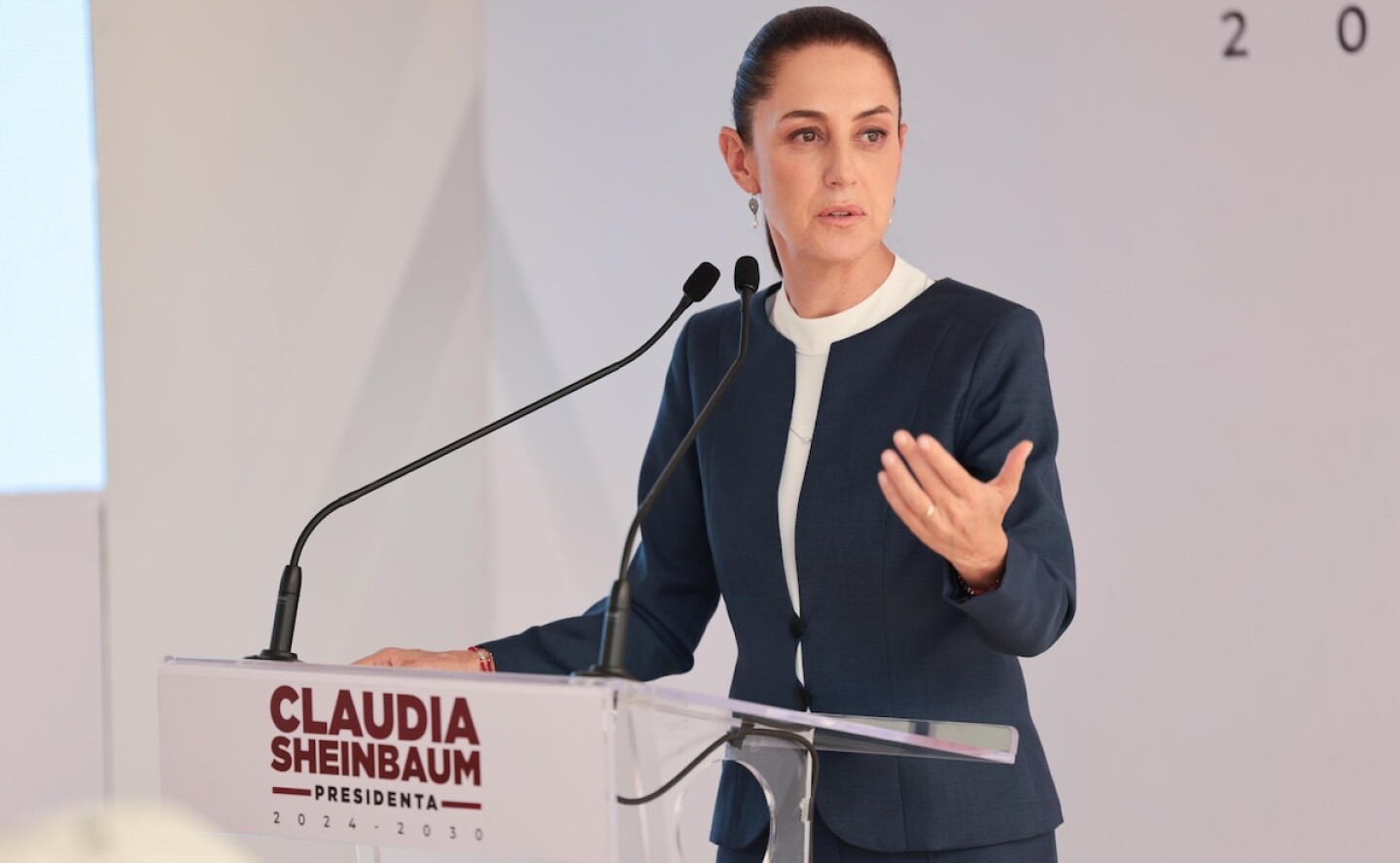 Claudia sheinbaum
