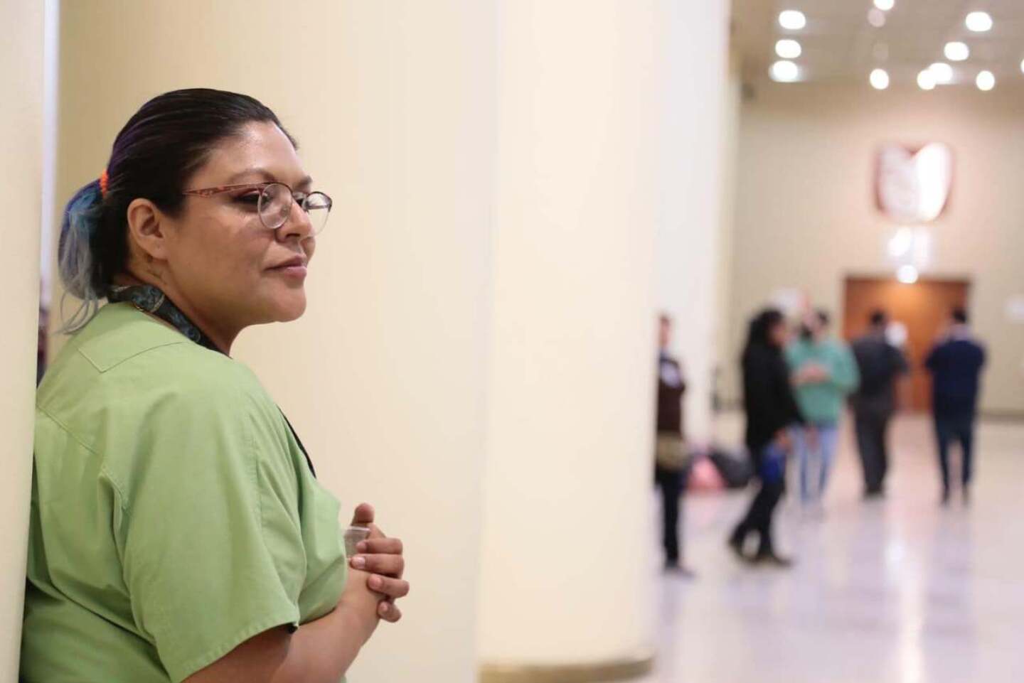 imss puestos de trabajo