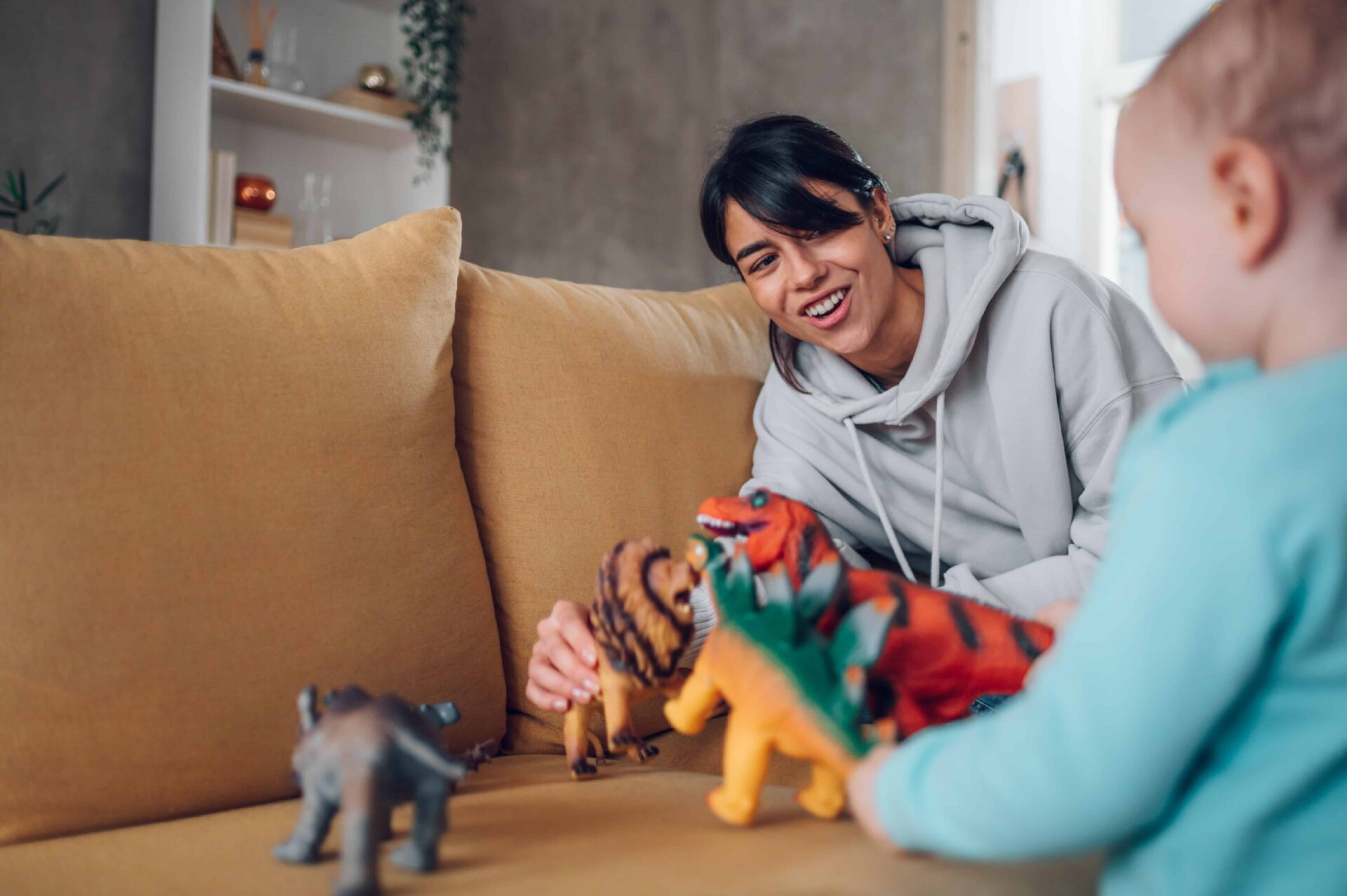 La-Lista de cosas que hacen felices a los niños