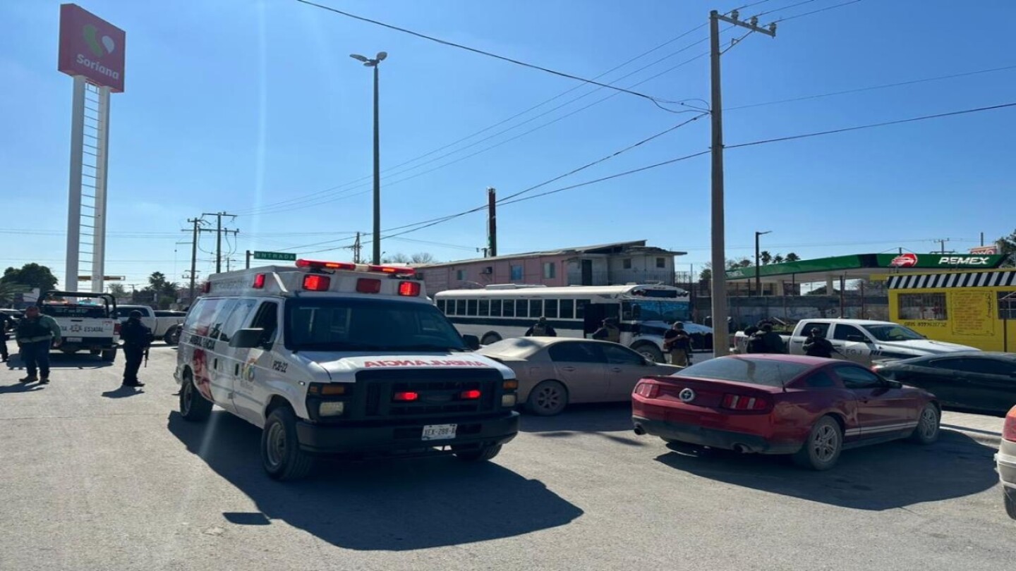 31 migrantes Tamaulipas