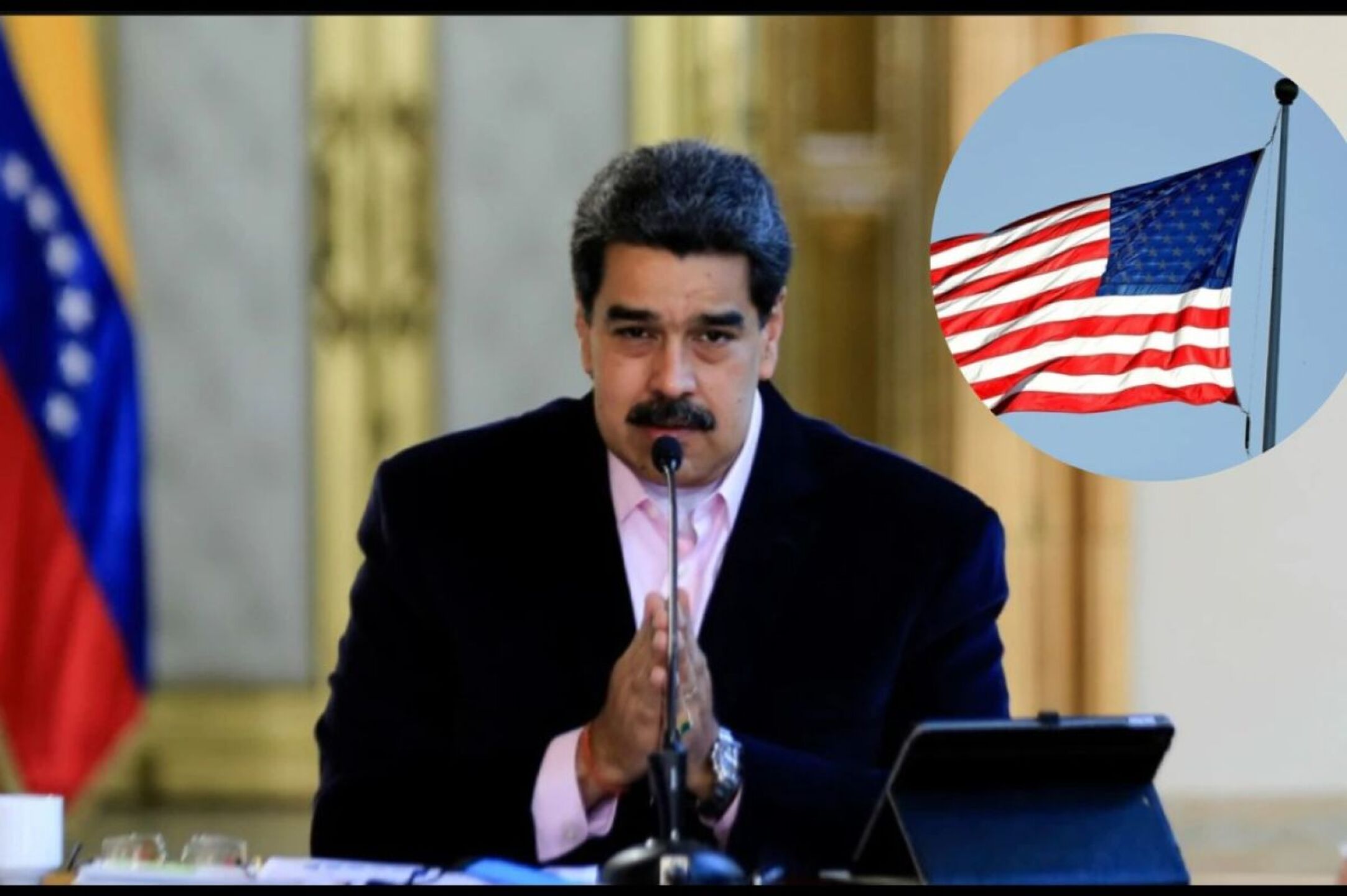 Maduro EU