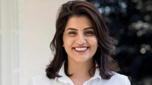 Loujain al-Hathloul