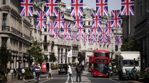 las finanzas de la familia real británica