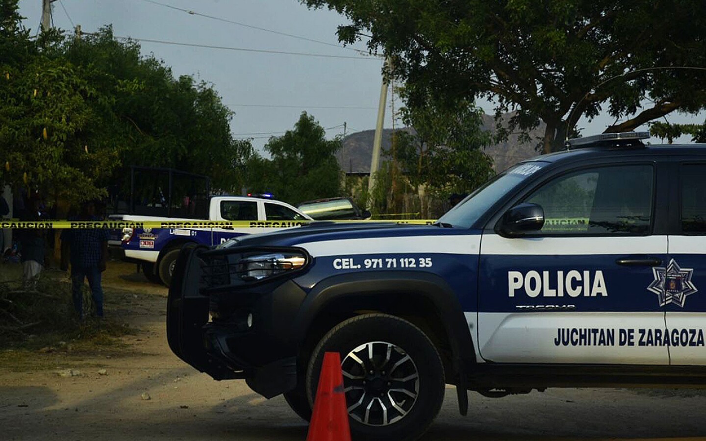 Fiscalía mexicana investiga muerte de cuatro menores como homicidio