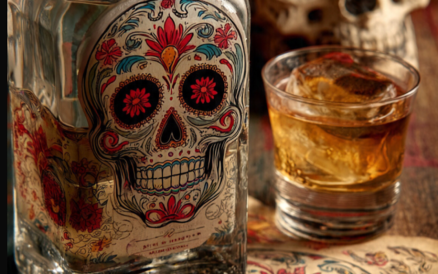 Ley seca en CDMX Día de Muertos