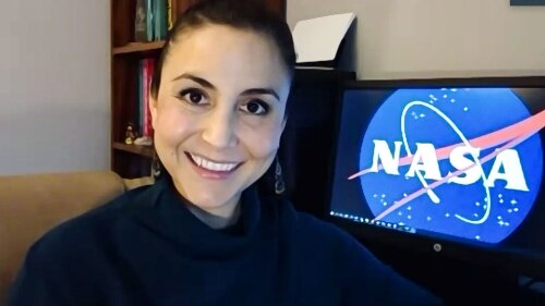 Margaret Z Dominguez NASA 01