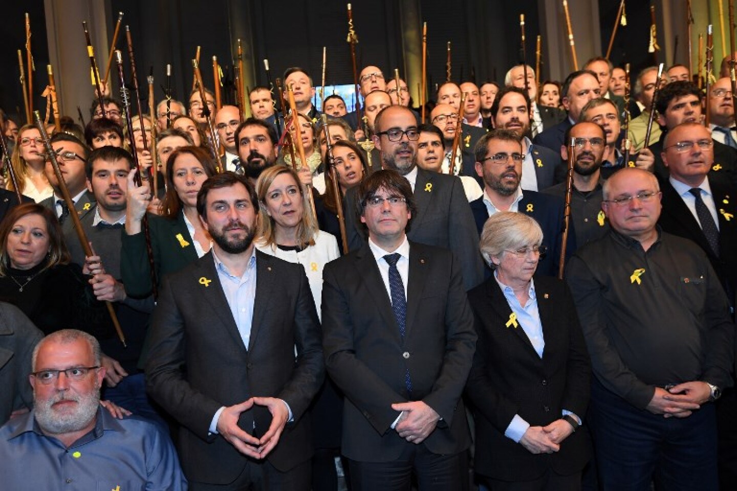 BELGIUM-SPAIN-CATALONIA-POLITICS