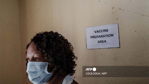 Alerta OMS por cuarta ola de contagios por Covid-19 en 15 países