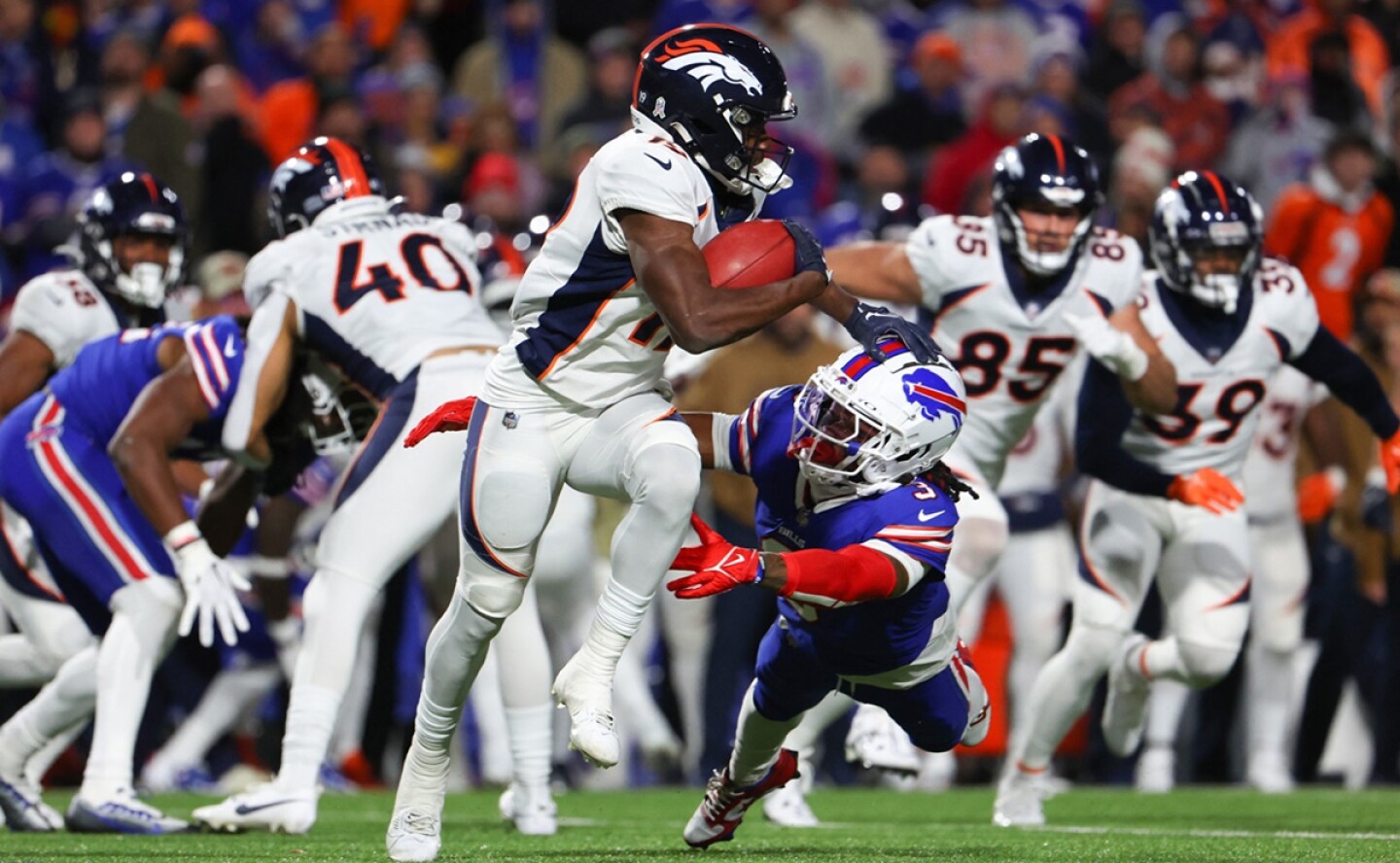 Semana 11 de la NFL